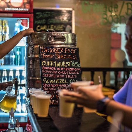 Vietnam Backpacker Hostels - Original Hanoi Esterno foto