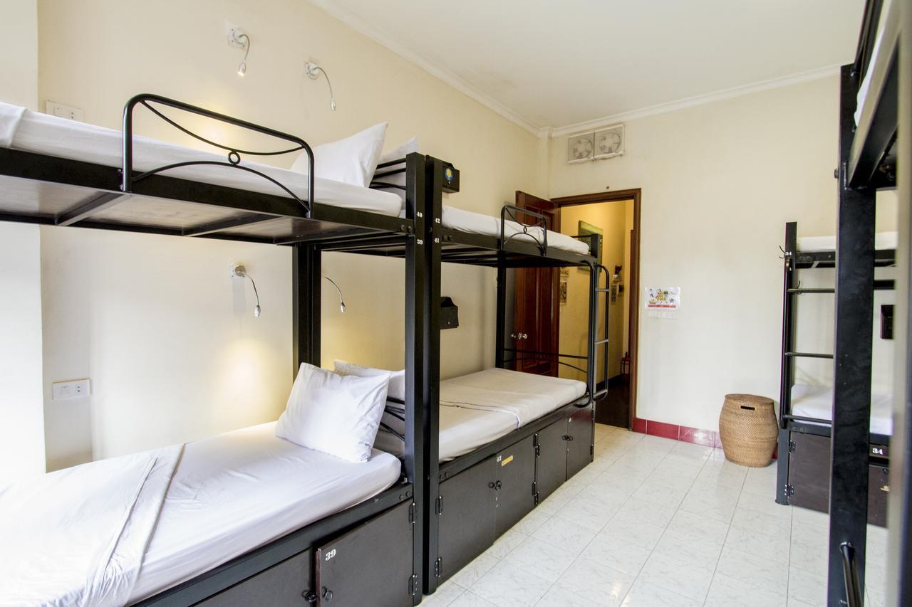 Vietnam Backpacker Hostels - Original Hanoi Esterno foto