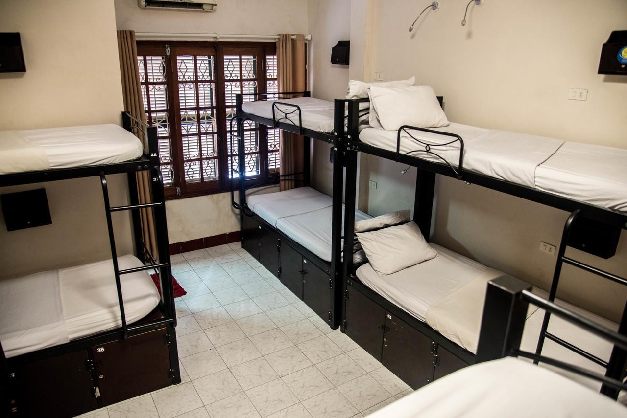 Vietnam Backpacker Hostels - Original Hanoi Esterno foto